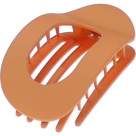 Choise by Heart Dame Flad Hårklemme Orange