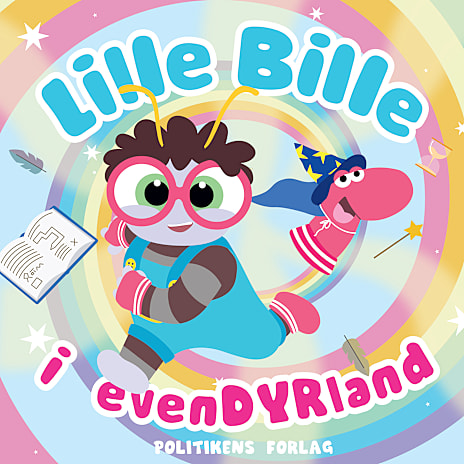 Lille Bille i Evendyrland