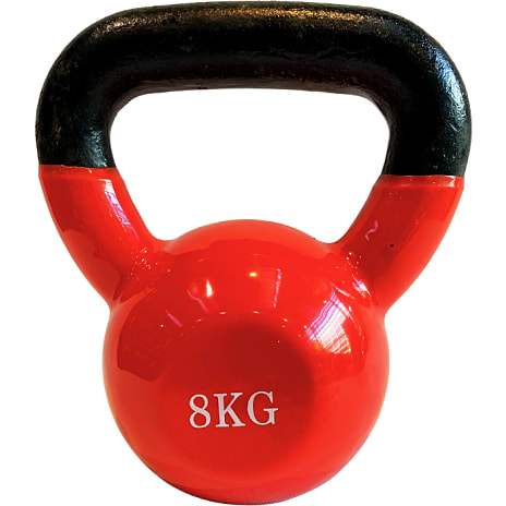 ASG Vinyl Kettlebell