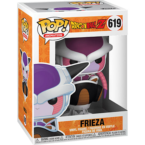 Funko POP! Dragon Ball Z - Frieza