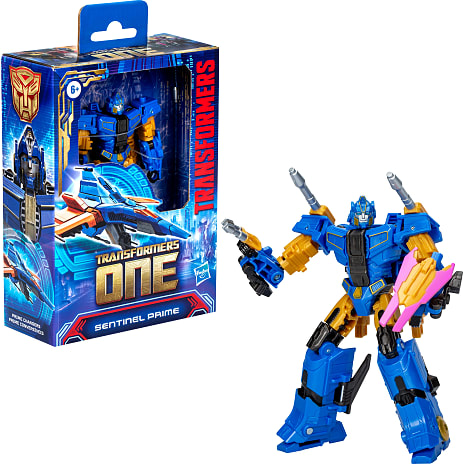 Transformers Prime Changer Figur