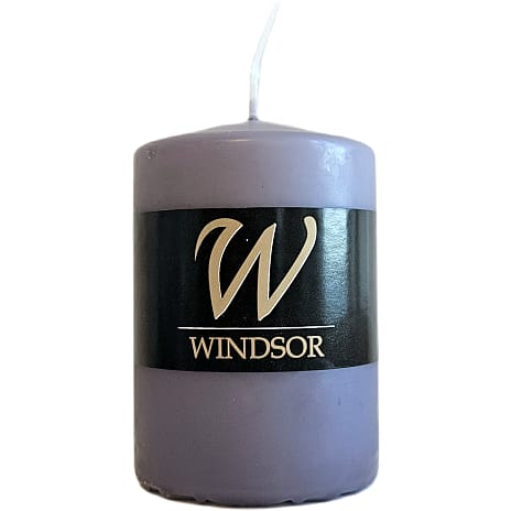 Windsor bloklys 6,8x10 cm - lys lilla 270 g