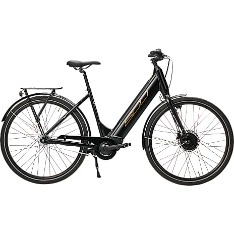 SCO Premium E-Intube Elcykel 28" 11AH Sort