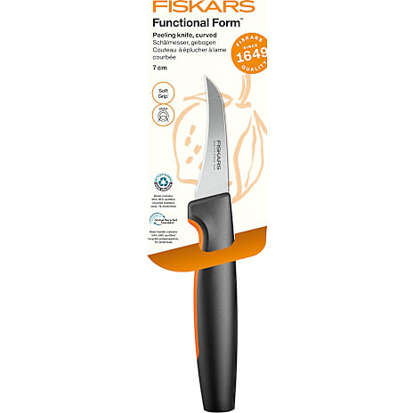 Fiskars Functional Form Urtekniv Krum