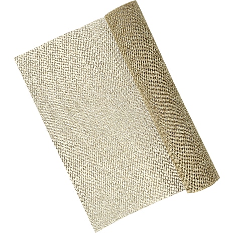 Andre Mærker Bordløber 28 cm x 3 meter - Natur 1 stk.