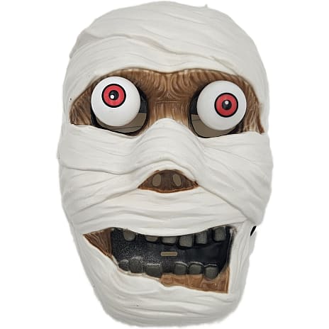 Halloween Maske med Udstikkende Øjne Assorteret