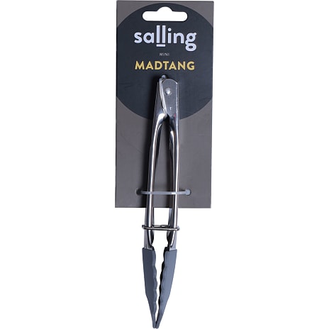 Salling Mini-madtang Silikone 18 cm