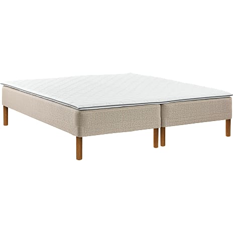 Salling Boxmadrasseng 160x200 cm Beige