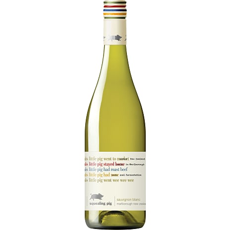 Squealing Pig Sauvignon Blanc