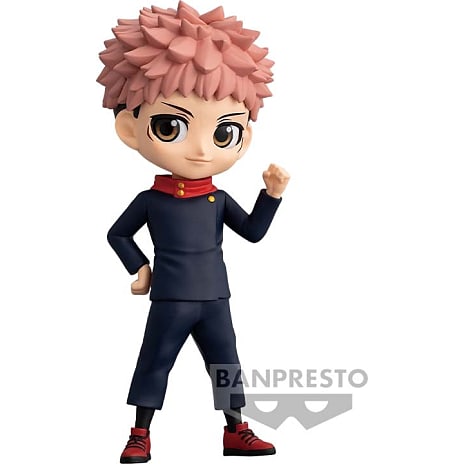 Banpresto JJK Q Posket Yuji Itadori Vol. 1