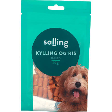Salling Godbidder Kylling Og Ris