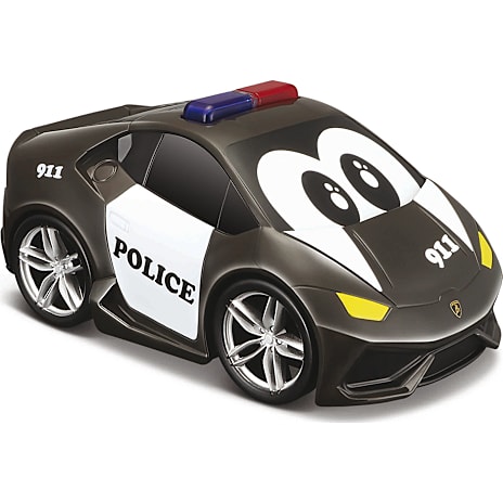 Car mania junior my first tilbagetrækningsracer - Lamborghini 1 stk.
