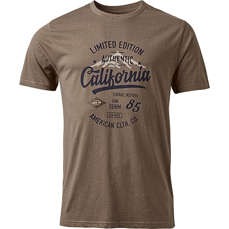 VRS Herre T-shirt Str. M Beige