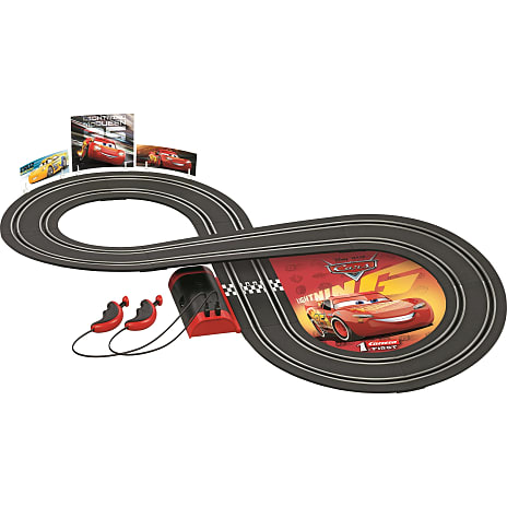 Carrera First Disney Pixar Cars 3 Racerbane