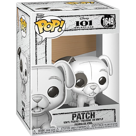 Funko POP! 101 Dalmatinere - Patch