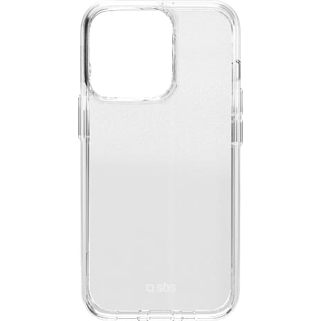 SBS iPhone 13 Pro Cover Transparent