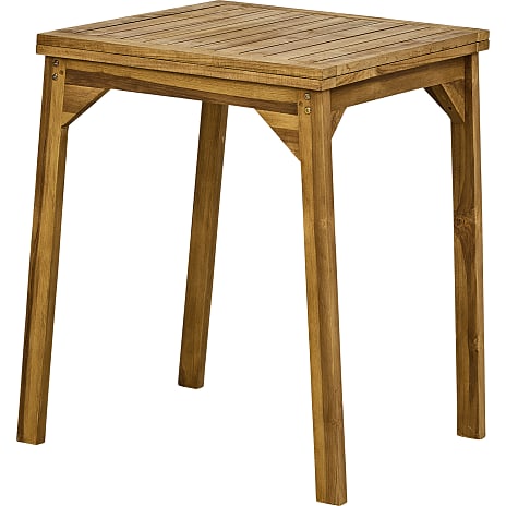 Trento Cafébord Teak
