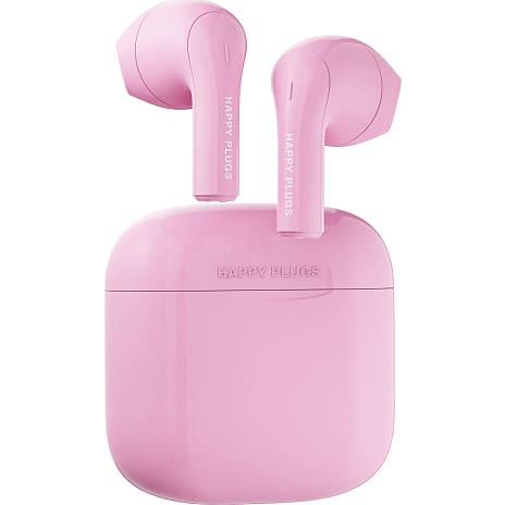 Happy Plugs Joy Høretelefoner Pink