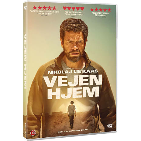 SMD DVD Vejen hjem