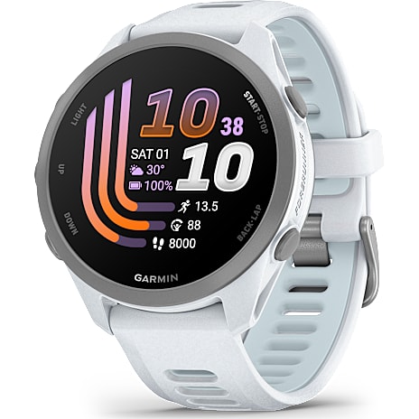 Garmin Forerunner 170 Whitestone/Cloud Blue