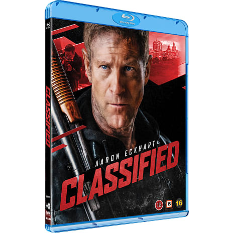 Mis. Label Blu-ray Classified
