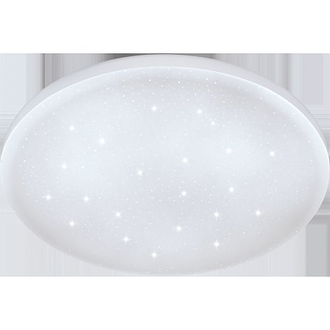 Eglo Frania-S Væg- og Loftlampe Hvid