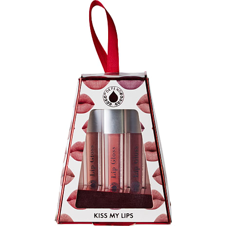Depend Gaveæske Lipgloss