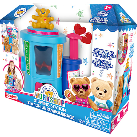 Build-A-Bear Workshop Fyldestation