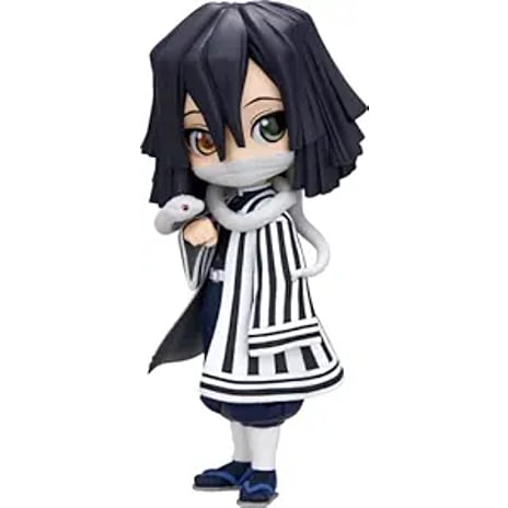 Banpresto Demon Slayer Figur Obani Iguro