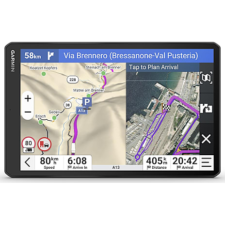 Garmin dēzl LGV1020 GPS-navigator