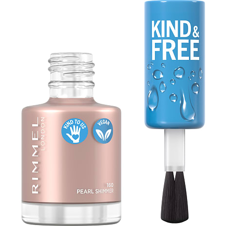 Rimmel London Neglelak 160 Pearl Shimmer 8 ml