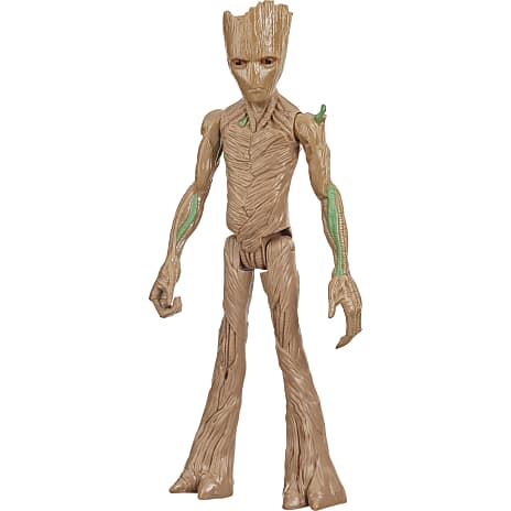 Disney Marvel Titan Hero Groot Figur