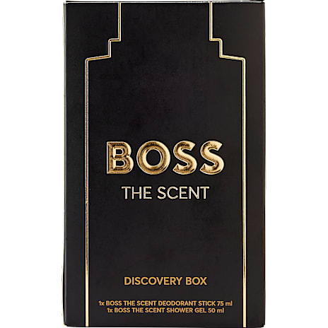 Hugo Boss The Scent Gaveæske