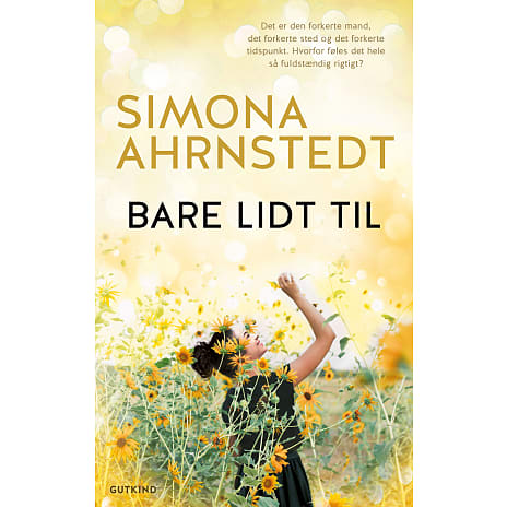 Gutkind Bare lidt til - Simona Ahrnstedt