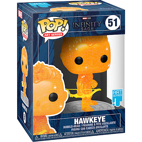 Funko POP! Vinyl Infinity Hawkeye