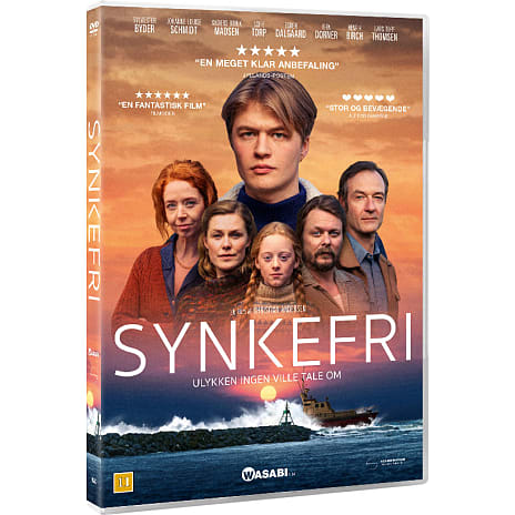 SMD DVD Synkefri