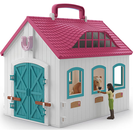 Schleich Hestestald 42703