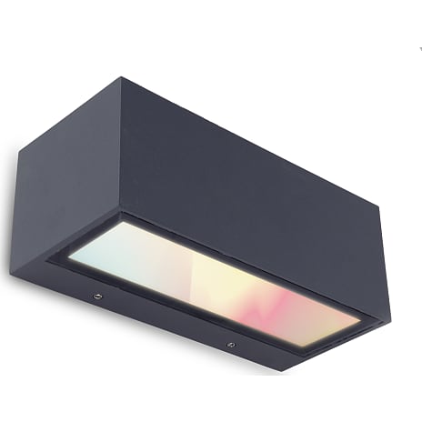 Lutec Gemini udendørslampe