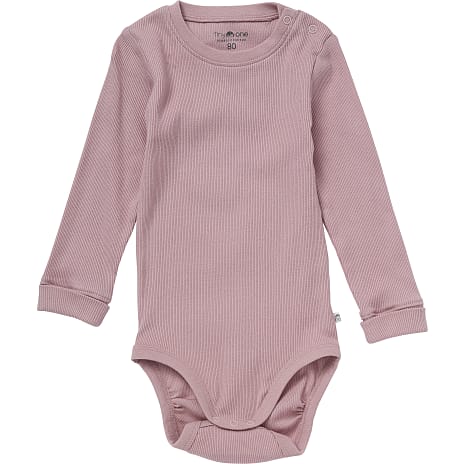 Tiny One Baby Body Rosa