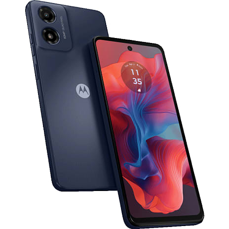 Motorola G04S - Concord Black