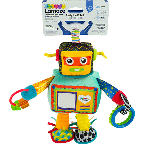 Tomy Lamaze Robot Rangle
