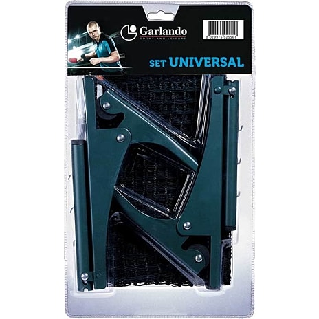 Toorx Garlando Universal Bordtennisnet med Stolper