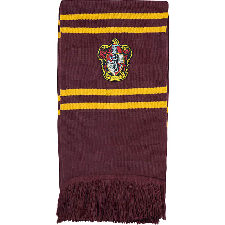 Harry Potter Akryl Halstørklæde Gryffindor Deluxe