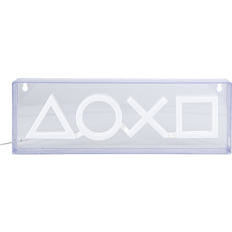 Paladone PlayStation neonskilt - multifarvet 1 stk.