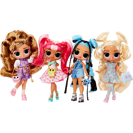 L.O.L. Surprise Tweens Dukke Assorteret