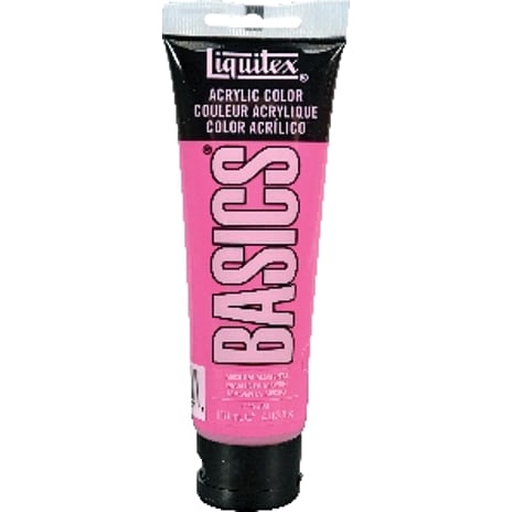 Liquitex Basics Akrylmaling Medium Magenta 500