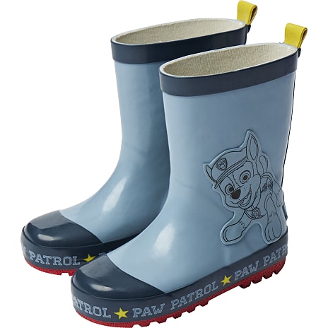 Paw Patrol Børne Gummistøvle Str. 24 Navy