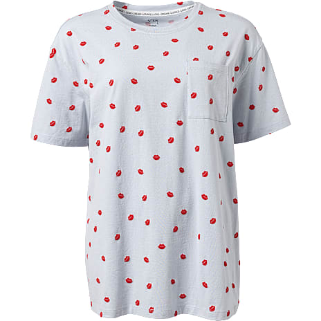 VRS Dame Pyjamas Str. S Lyseblå