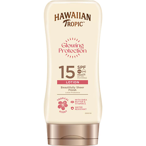 Hawaiian Tropic Solcreme med Solfaktor 15
