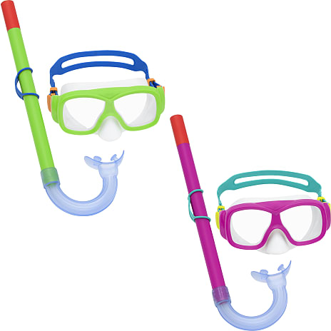 Bestway Explora Snorkelsæt Assorteret